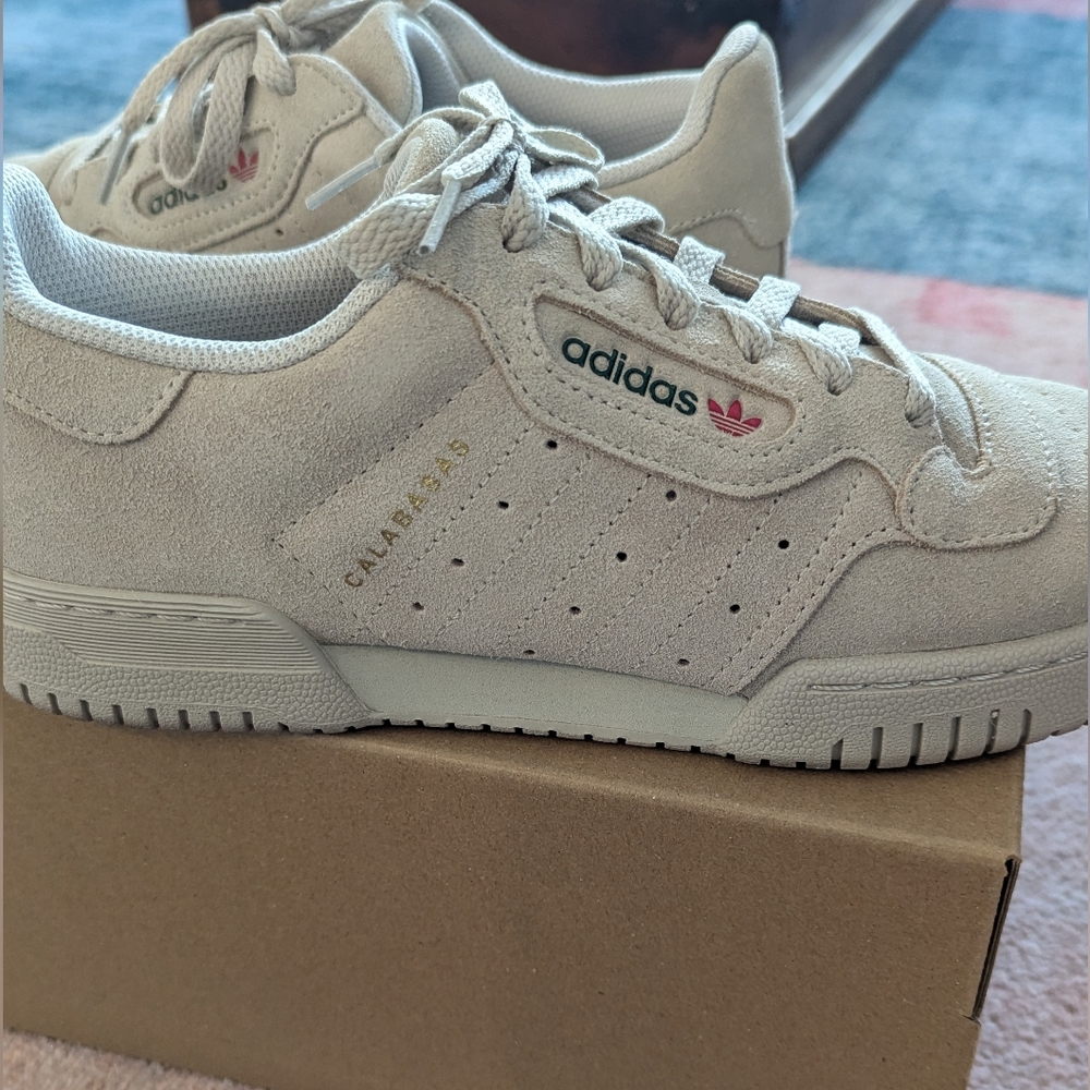 Yeezy PowerPhase Calabasses Adidas